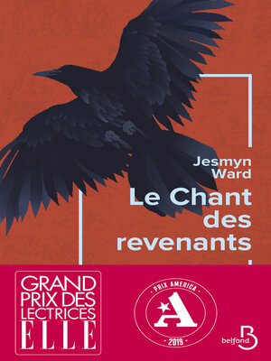 cover image of Le Chant des revenants--Grand prix des lectrices de ELLE et prix AMERICA 2019